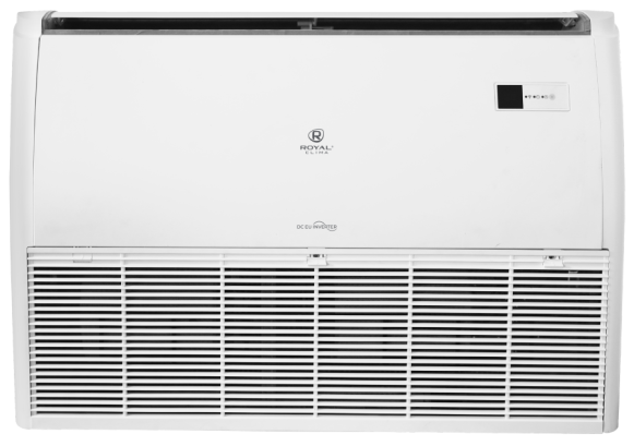 Напольно-потолочная сплит-система Royal Clima CO-F 48HNDI/CO-E 48HNDI Competenza DC Inverter 2025