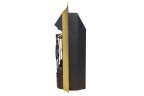 Каминокомплект Royal Flame California STD CRM (Разборный) с очагом Majestic FX M Brass санд грей
