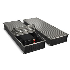 Внутрипольный конвектор Royal Thermo Atrium 150/400/2500-DG-U-NA