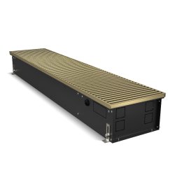 Внутрипольный конвектор Royal Thermo Atrium 150/250/1900-DG-U-LB