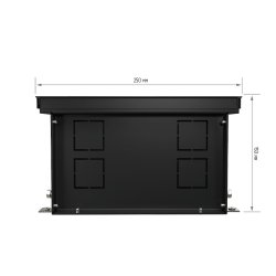 Внутрипольный конвектор Royal Thermo Atrium 150/250/1900-DG-U-LB