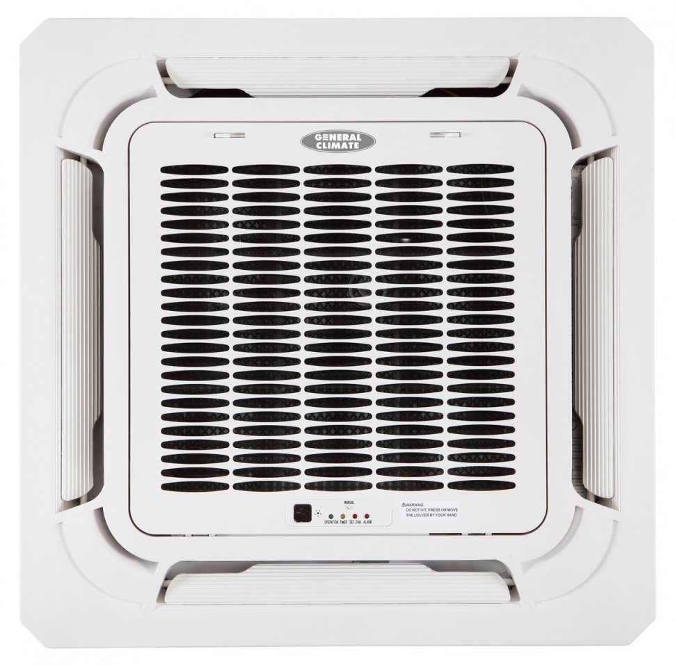 Внутренний кассетный блок мульти сплит-системы General Climate GC-ME4С09HRA1(с)-A