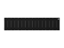 Биметаллический радиатор отопления Royal Thermo PianoForte 200 16 секций Noir Sable