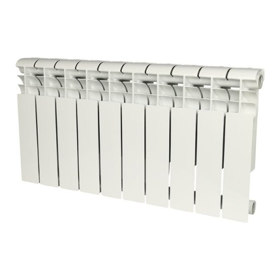 Радиатор алюминиевый ROMMER Profi AL 350 x10