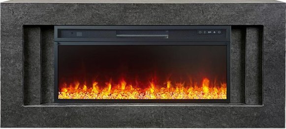 Каминокомплект Royal Flame Line SFT с очагом Vision 42 LED dark grey (разборный)