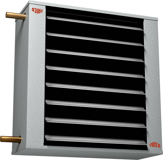 Водяной тепловентилятор Frico SWS02 Fan Heater
