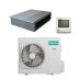 Канальная сплит-система Hisense AUD-18HX4SNL1 / AUW-18H4SS
