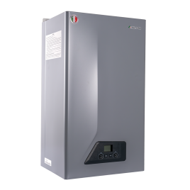 Настенный газовый котел Italtherm City Class 25 FR Gray Flame