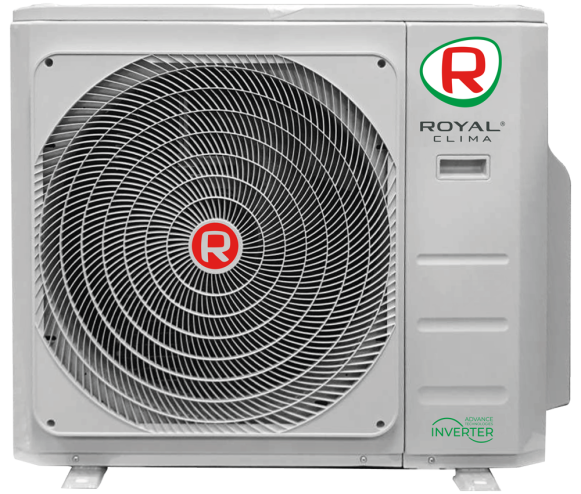 Наружный блок мульти сплит-системы Royal Clima 2RMN-18HN/OUT Multi Flexi EU ERP