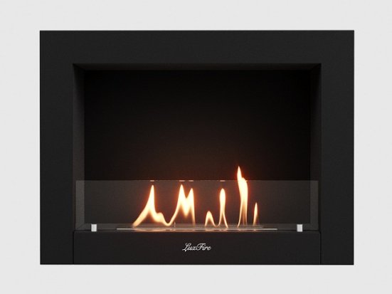 Встроенный портальный биокамин Lux Fire Фаер Бокс 2 30 ПБ-ФБ-2-30