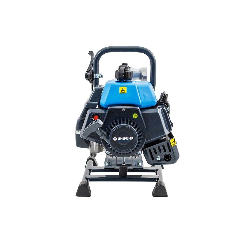 Бензиновая мотопомпа Unipump WP-15A