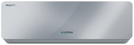 Сплит-система Ecoclima ECW/I-СH09/AAS-4R1/EC/I-CH09/A-4R1 Nova Line Inverter Silver