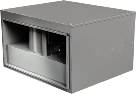 Вентилятор канальный Zilon ZKSA 400х200-4L3