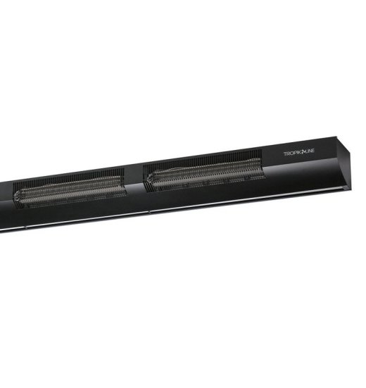Тепловая завеса Тропик Т224W20 Black