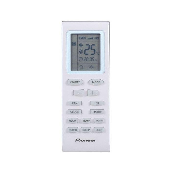 Канальная сплит-система Pioneer KFDI48GV/KONI48GV