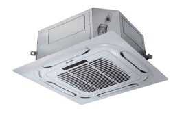 Фанкойл кассетный Shuft SFR-400 V2