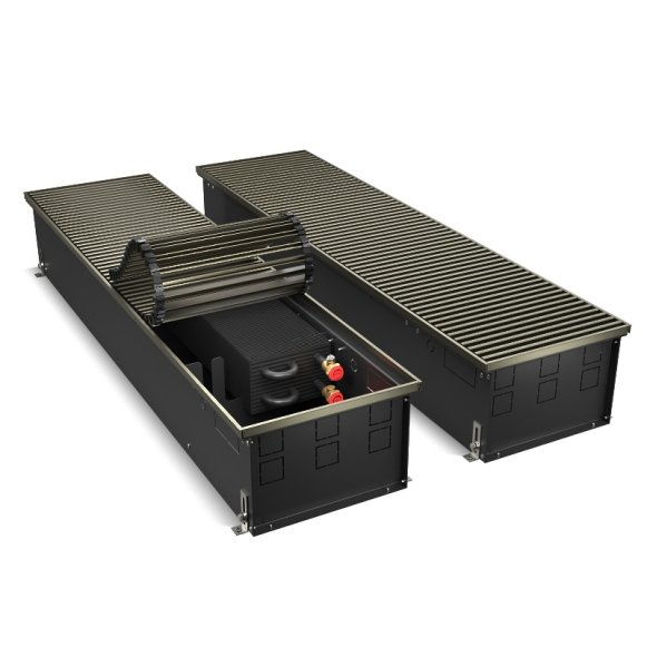 Внутрипольный конвектор Royal Thermo Atrium 190/300/1500-DG-U-DB