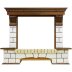 Портал Royal Flame Pierre Luxe