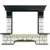 Портал Royal Flame Pierre Luxe