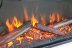 Каминокомплект Royal Flame Windsor с очагом Vision 60 LOG LED слоновая кость с патиной