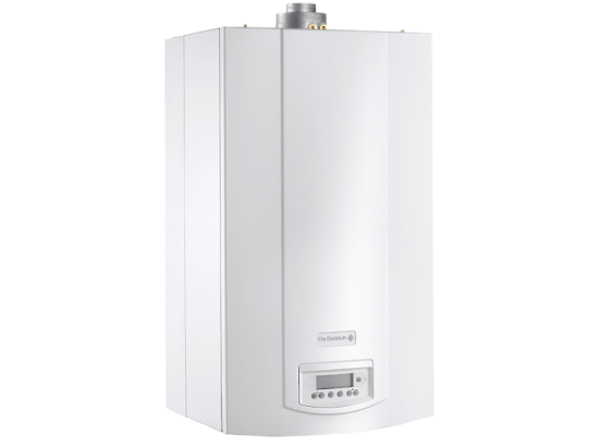 Газовый котел De Dietrich ZENA Plus MSL 28 MI FF